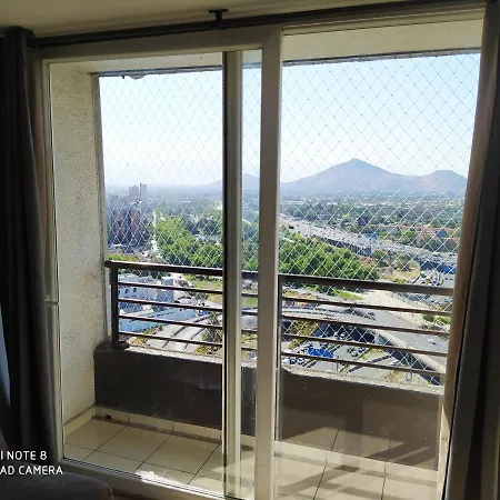 Apartamento Vista Santiago